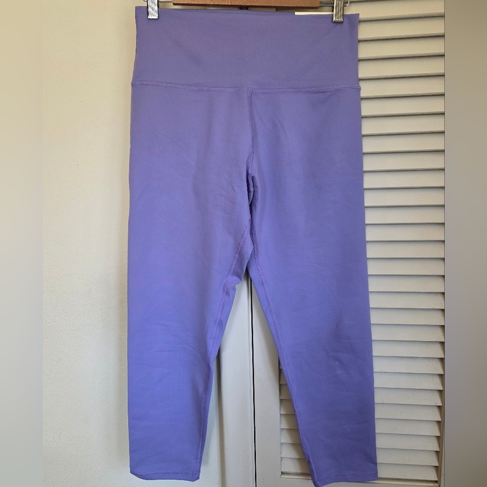 Kids Lavender Leggings
